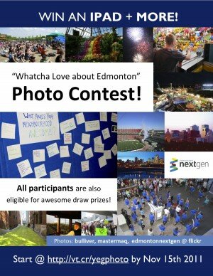 Photo Contest Poster - Normal