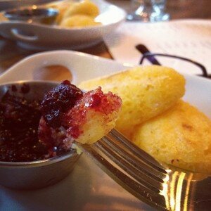 Cornbread_Madeleines Cornbread Madeleines