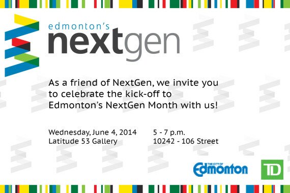 Celebrate the kick off to NextGen Month, June 4